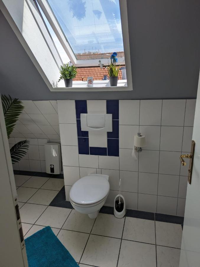 Flensburg Zentrum 10 Hh 1Og Gr Bagian luar foto